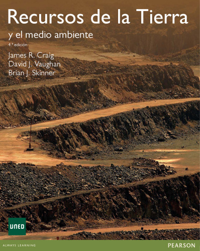 Recursos de la Tierra y el Medio Ambiente