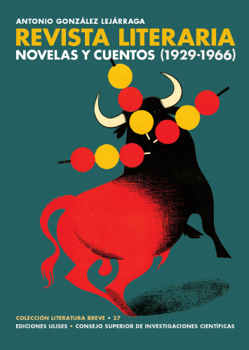 Revista literaria Novelas y Cuentos (1929-1966)