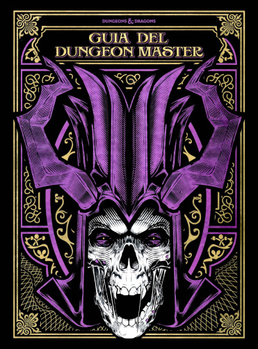 DUNGEON MASTER'S GUIDE: GUÍA DEL DUNGEON MASTER EDICIÓN ESPAÑOLA