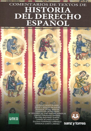 Comentarios de Textos de Historia del Derecho Español