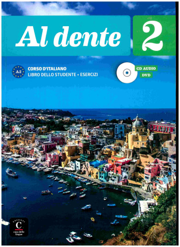 Al dente 2 (A2). Libro dello studente + esercizi + CD audio