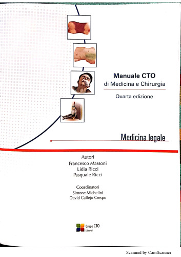 Manuale CTO di Medicina e Chirugia