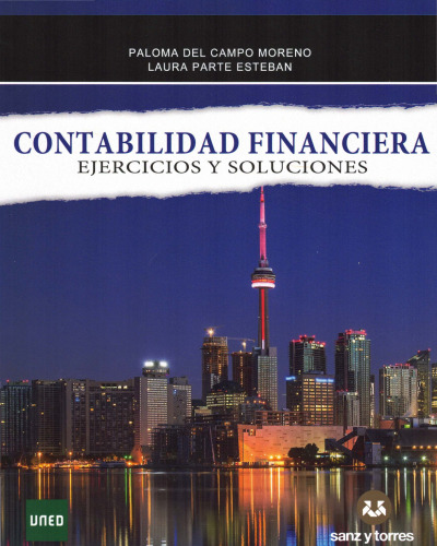 Contabilidad Financiera: Ejercicios y Soluciones