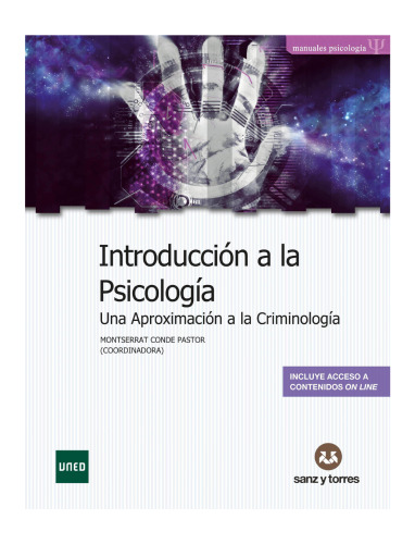 Introducción a la Psicología: Una Aproximación a la Criminología
