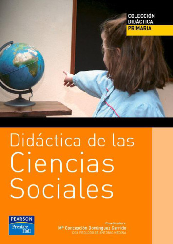 Didáctica de las Ciencias Sociales para Primaria
