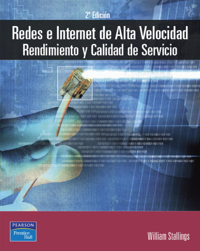 Redes e internet de alta velocidad: Rendimiento y calidad de servicio