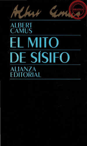 El mito de Sísifo