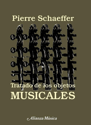 Tratado de los objetos musicales
