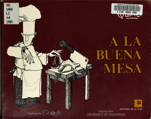 A la buena mesa