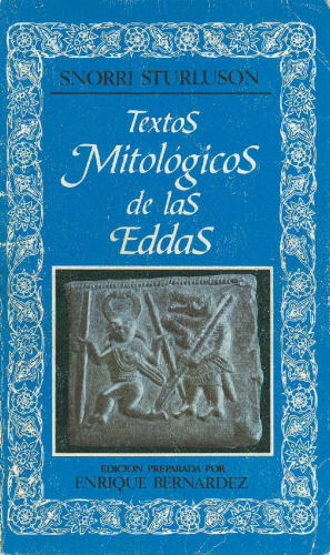Textos mitológicos de las Eddas