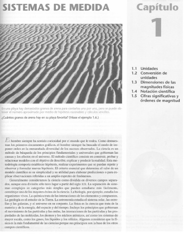 Fisica para La Ciencia y La Tecnologia Spanish