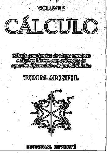 CÁLCULO 2 - Funções de Varias Variáveis