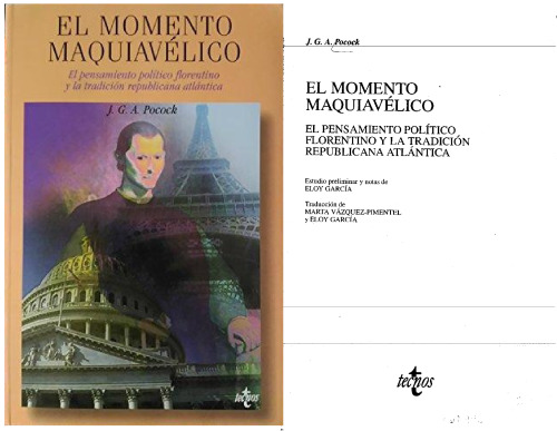 El momento maquiavélico