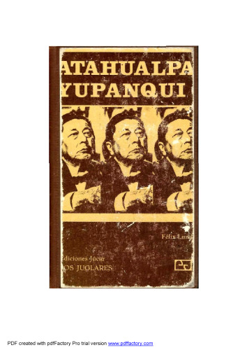 Atahualpa Yupanqui
