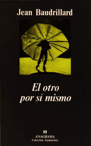 El otro por sí mismo