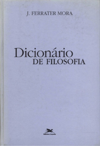 Dicionário de Filosofia