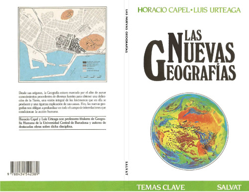 Nuevas geografias, las