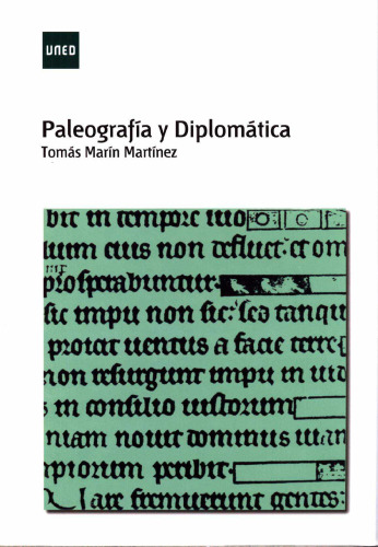 Paleografía y Diplomática