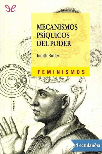 Mecanismos psíquicos del poder: Teoría sobre la sujeción