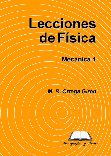 Lecciones de Física, Mecánica