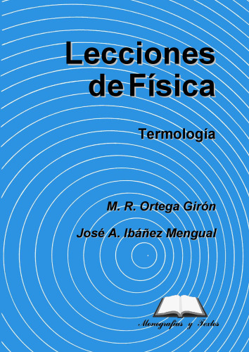 Lecciones de Física Termología