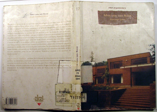 Ludwig Mies van der Rohe