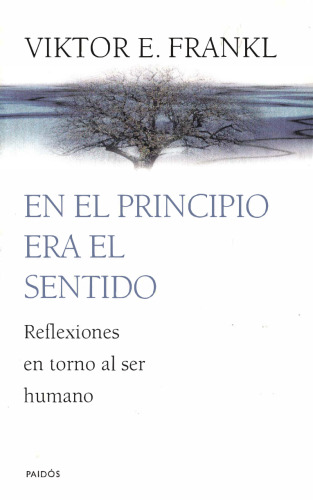 En el principio era el sentido