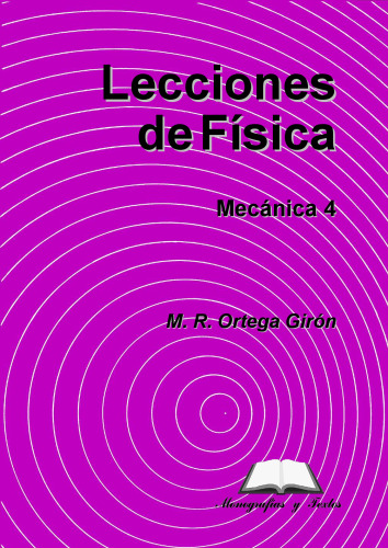 Lecciones de Física Mecánica