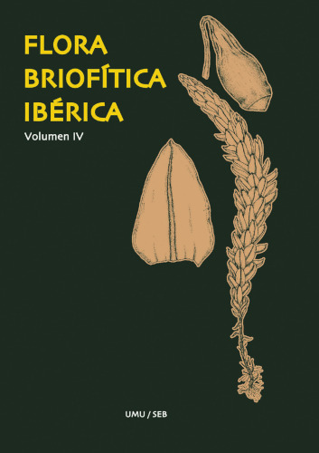 Flora Briofítica Ibérica-Vol. 4