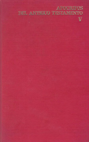 Apócrifos del Antiguo Testamento