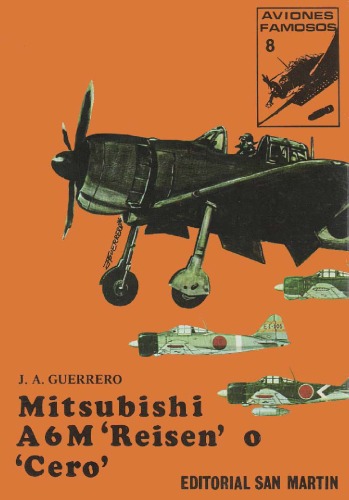 Mitsubishi A6M 'Reisen' o 'Cero'