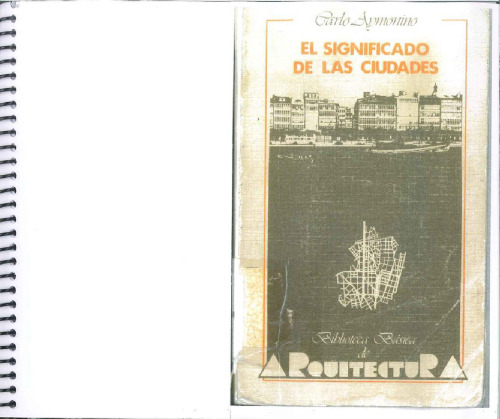 El significado de las ciudades