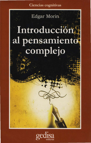 Introducción al pensamiento complejo