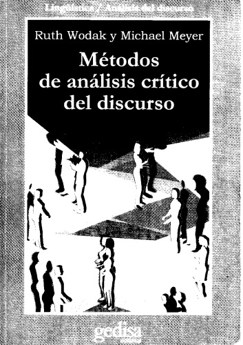 Métodos de análisis crítico del discurso