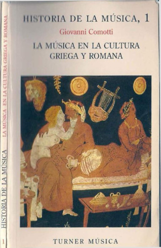 La música en la cultura griega y romana