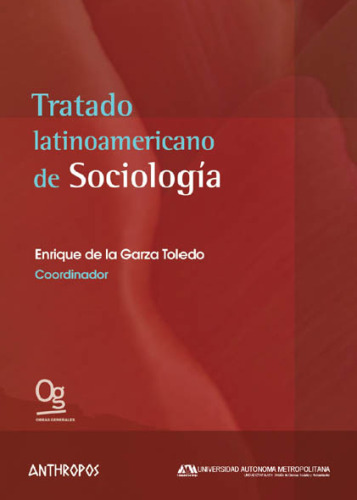 Tratado latinoamericano de sociología