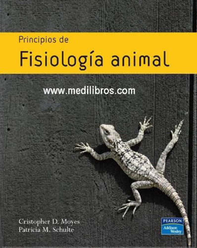 Principios de Fisiologia Animal