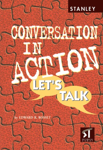 Conversation in Action: Let's Talk