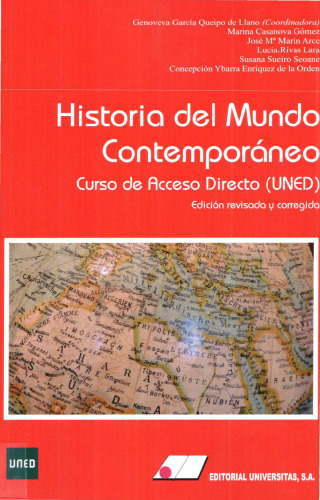 Historia del Mundo Contemporáneo.: Curso de Acceso Directo