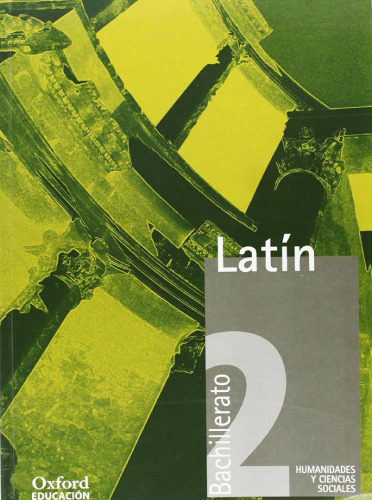 Latín 2 Bachillerato