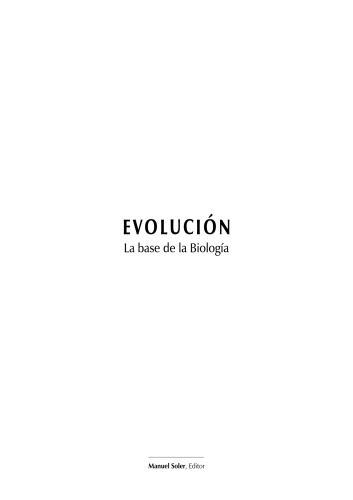 La base de la biologia