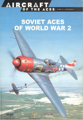 Soviet Aces of World War 2