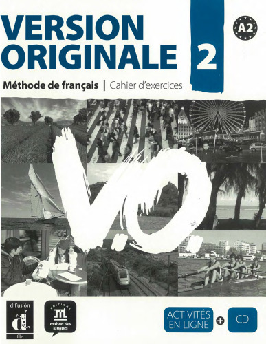 Version originale 2 A2 : Cahier d'exercices