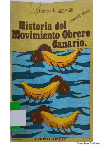 Historia del movimiento obrero canario