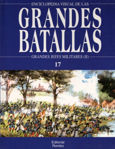Enciclopedia visual de las grandes batallas