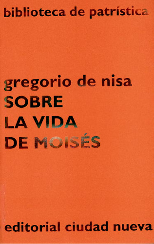 Sobre la vida de Moisés