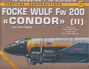 Focke Wulf Fw 200 «Condor» (II)