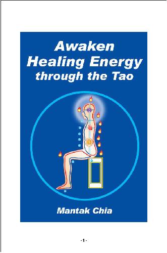 Despierta La Luz Curativa Del Tao/awaken The Healing Light Through Tao