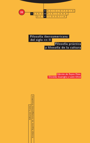 Concepciones de la metafísica (Enciclopedia Iberoamericana de Filosofía) (Spanish Edition)