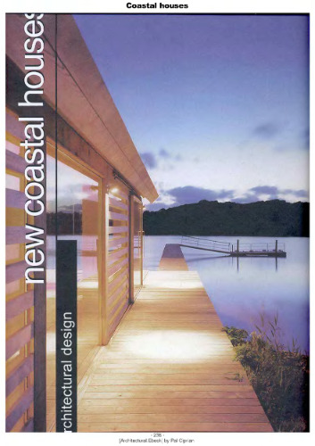 New Coastal Houses